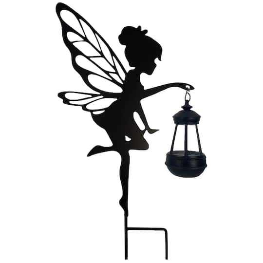 Santa's Workshop 20" Solar Powered Fairy Stake
